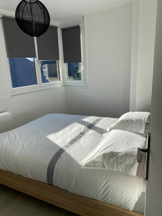 Résidence avec un T3 un T2 et un STUDIO en Centre Ville d Argelès-Gazost Esterno foto